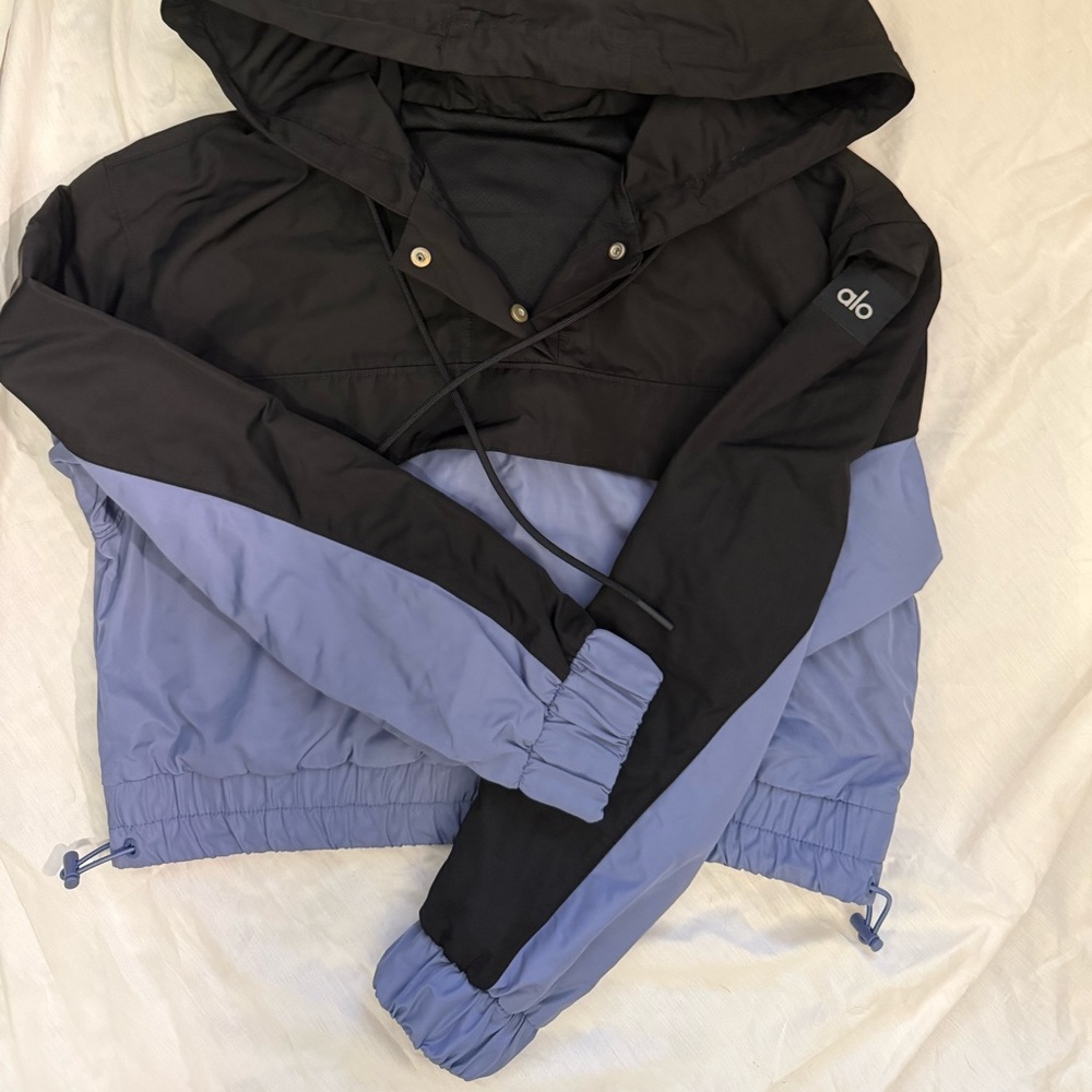 Alo Yoga International Anorak Hoodie